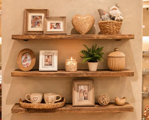 Gift boutiques