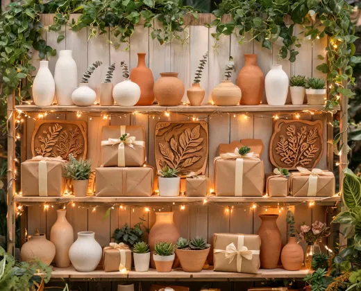 Garden centers