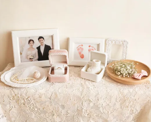 Bridal and baby gifting