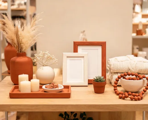 Home decor retailers